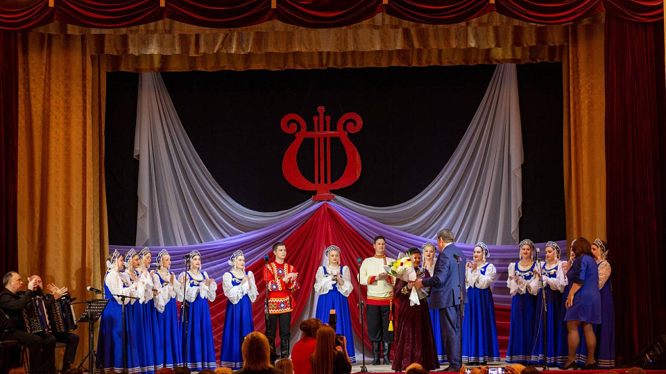 Екатерина Молодцова выступит с концертом «Zа сильную Россию» в Хохольском районе